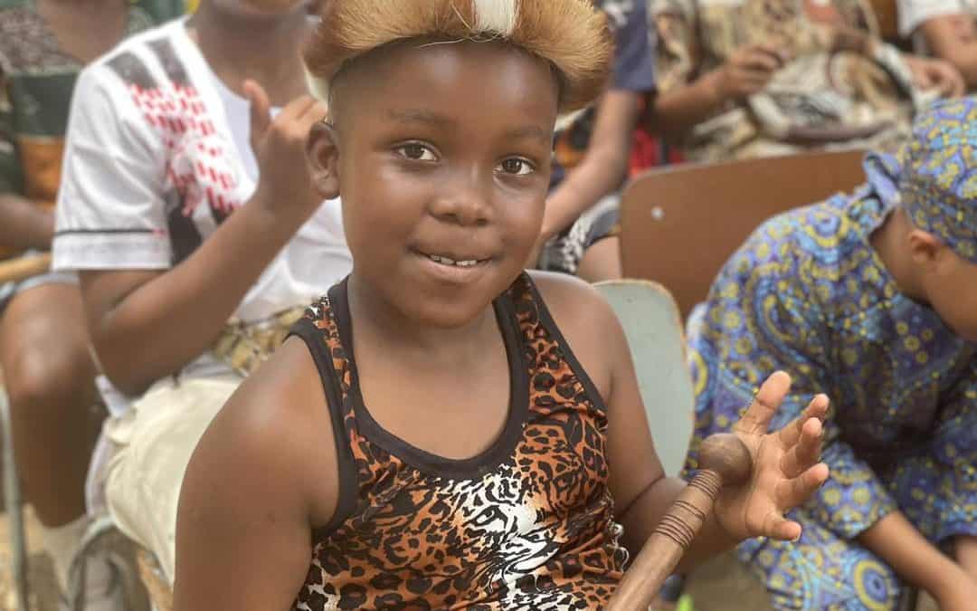 Carmel School Prepares for Colorful Africa Day Celebration