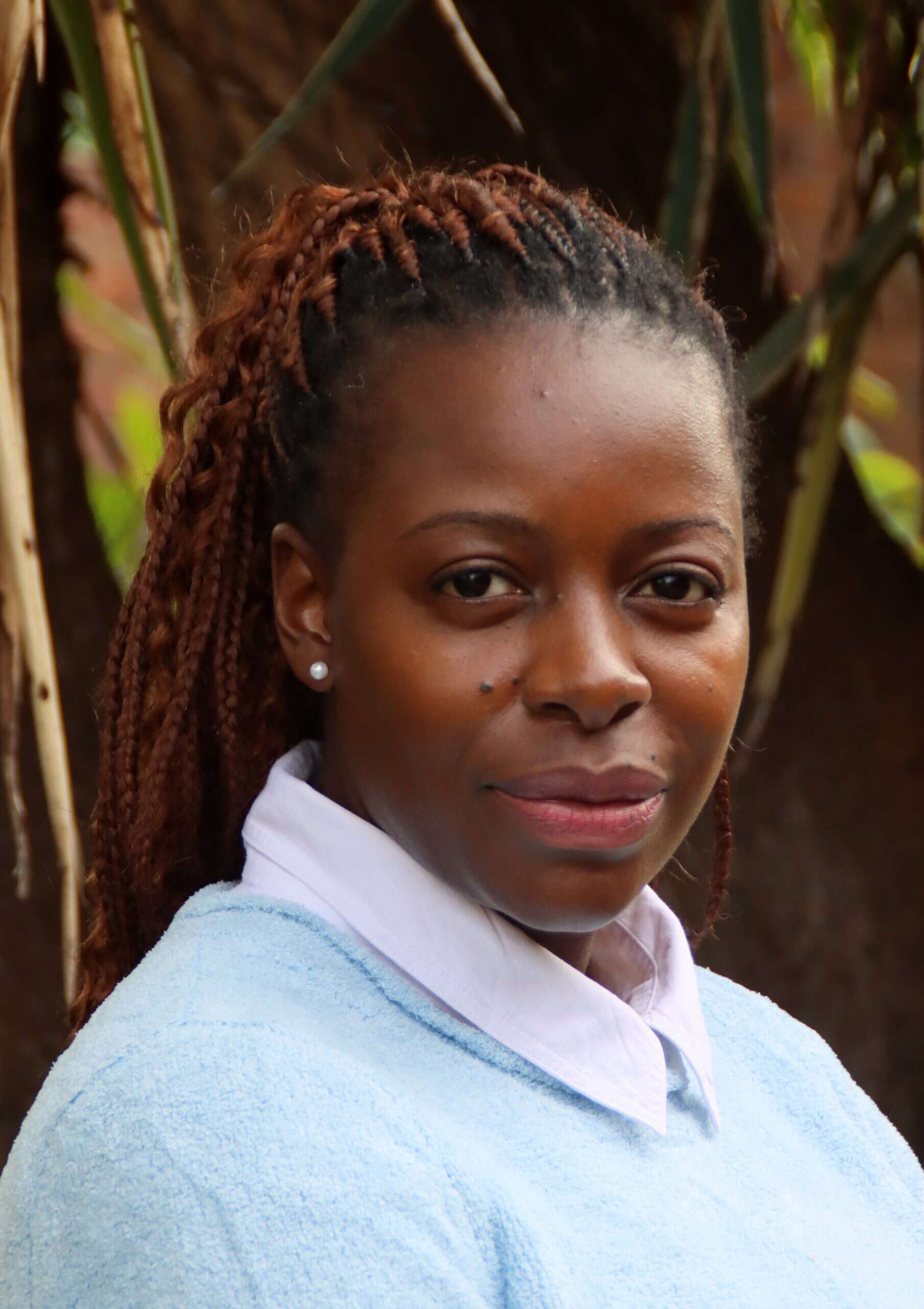 Mrs Flora Ncube